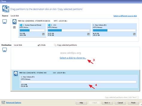 cloned hard drive not booting|macrium reflect boot repair.